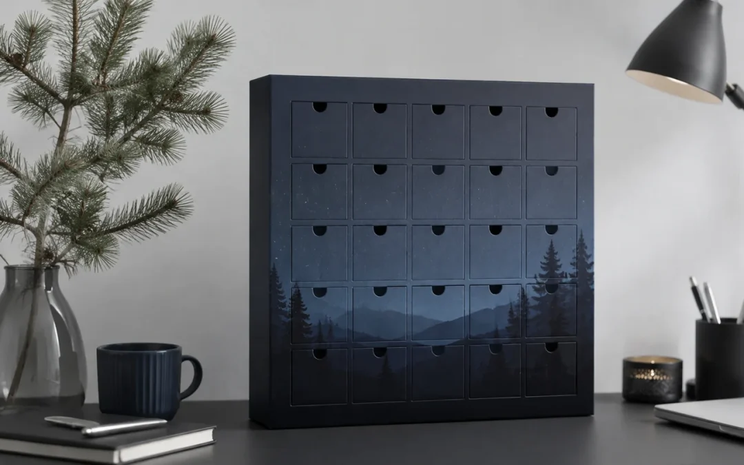 Our Advent Calendar Starts: Vouchers and Prizes