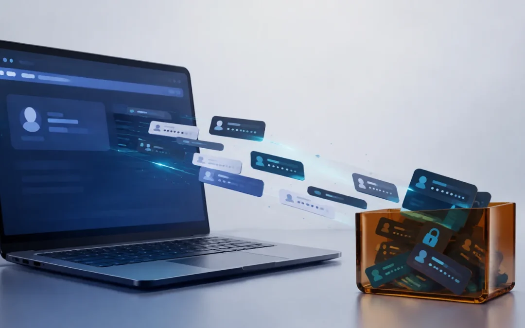 3 Dangerous Stealer Logs: How They Threaten Your IT Security