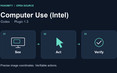 Codex Computer Use on Intel Macs: Plugin 1.3 and GPT-6 Astra